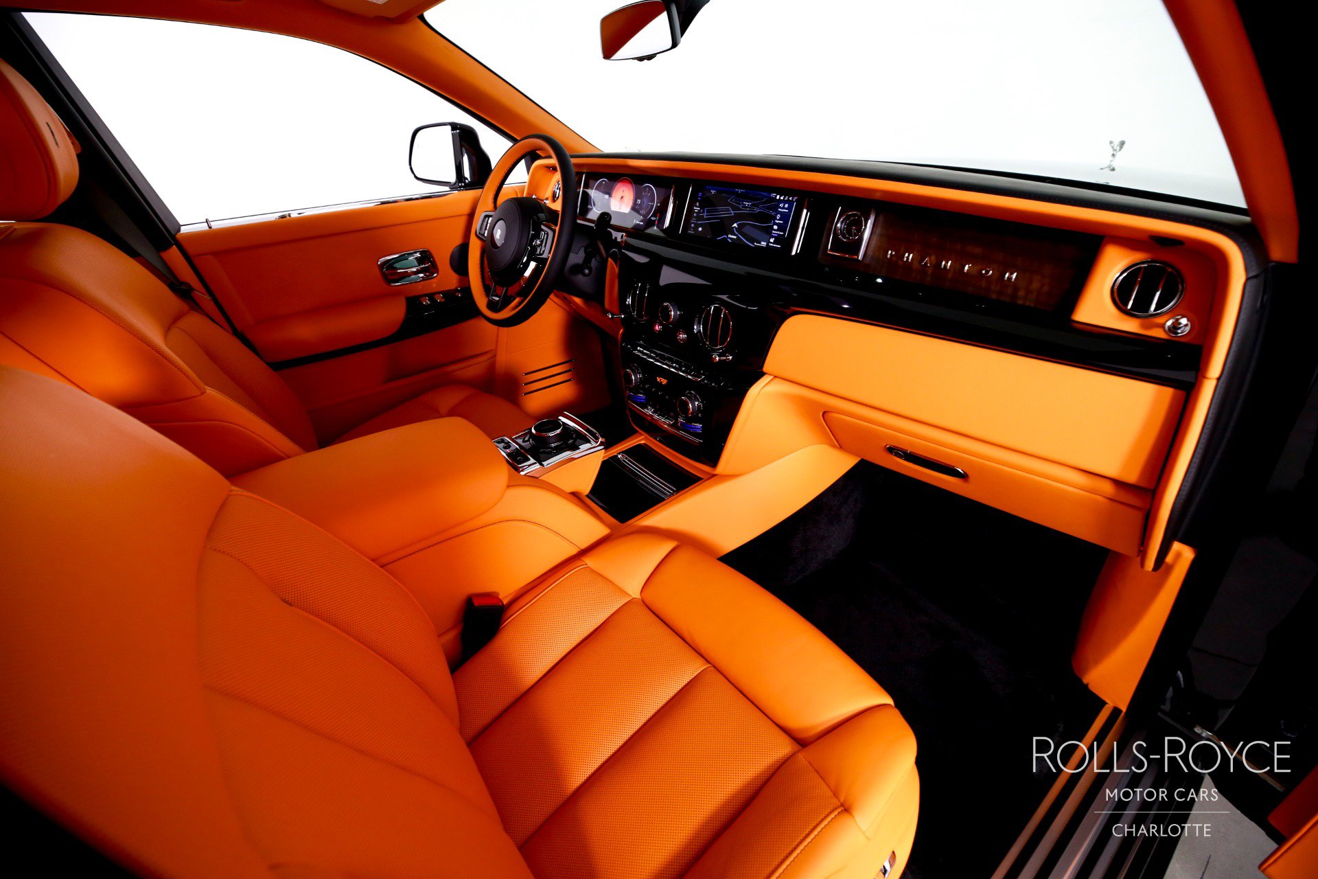 New 2026 Rolls-Royce Phantom Sedan image 36