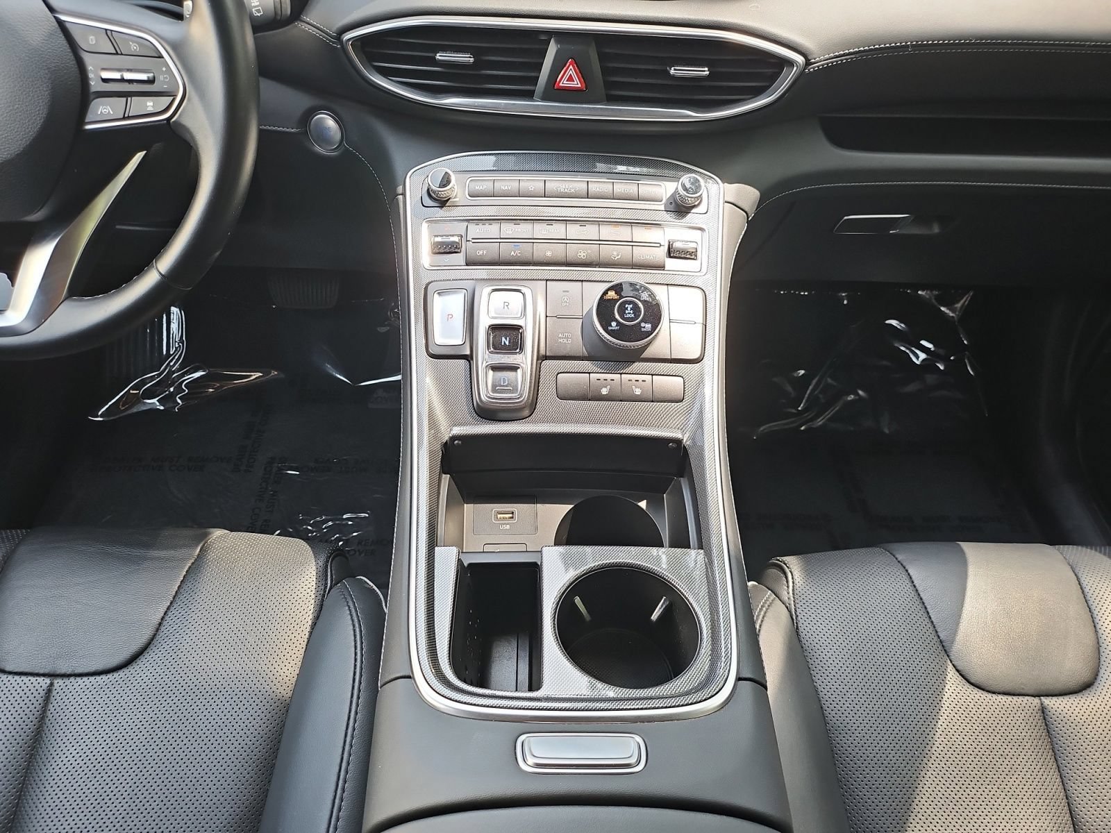 Used 2022 Hyundai Santa Fe SEL w/ Convenience + Premium Package AWD/4WD image 31