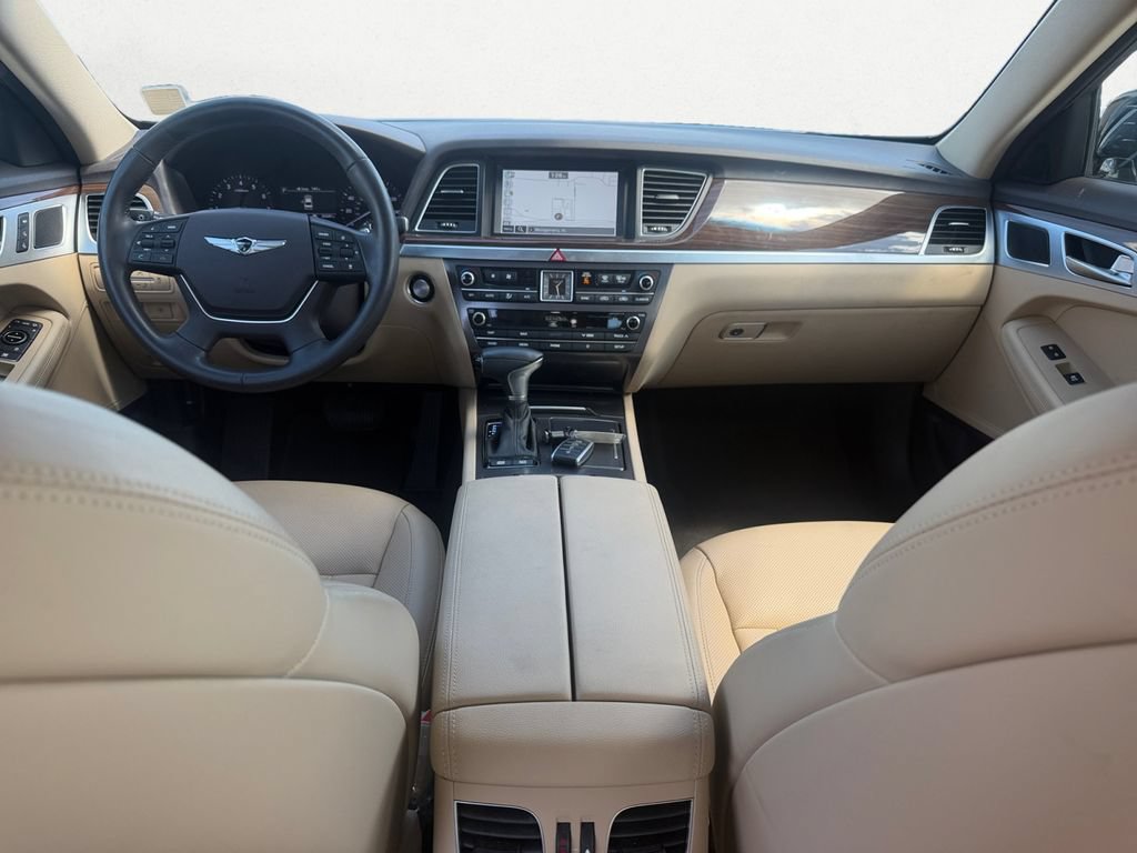 Used 2020 Genesis G80 3.8 RWD image 9