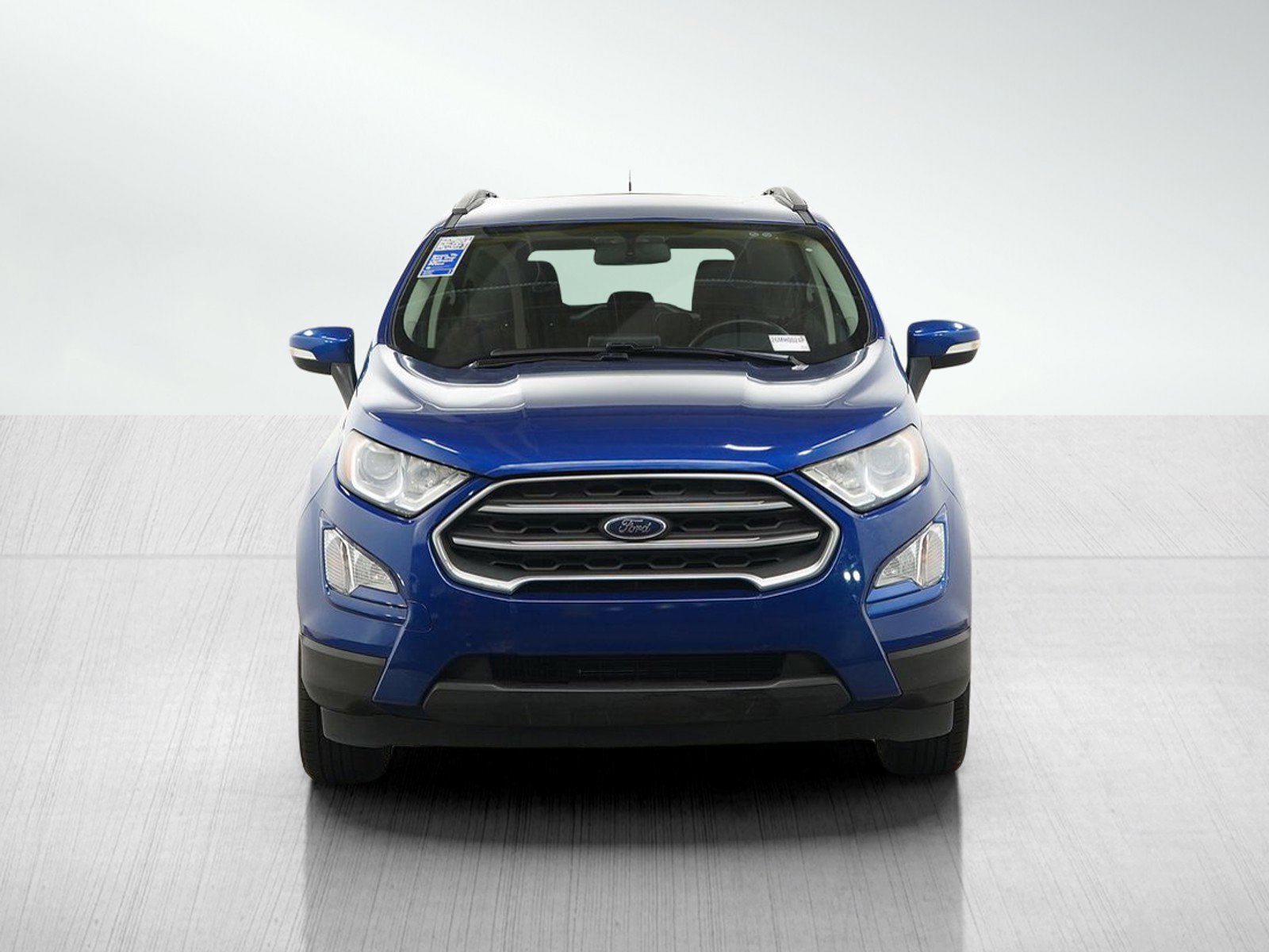 Used 2018 Ford EcoSport SE w/ SE Convenience Package FWD image 8