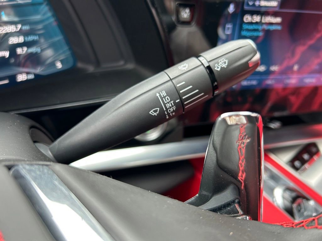 Used 2025 Chevrolet Corvette Z06 w/ Battery Protection Package image 51