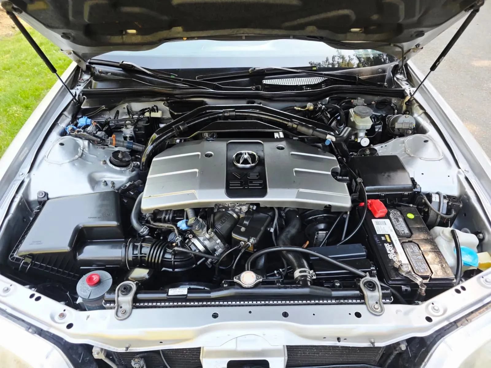 Used 2004 Acura RL FWD image 16