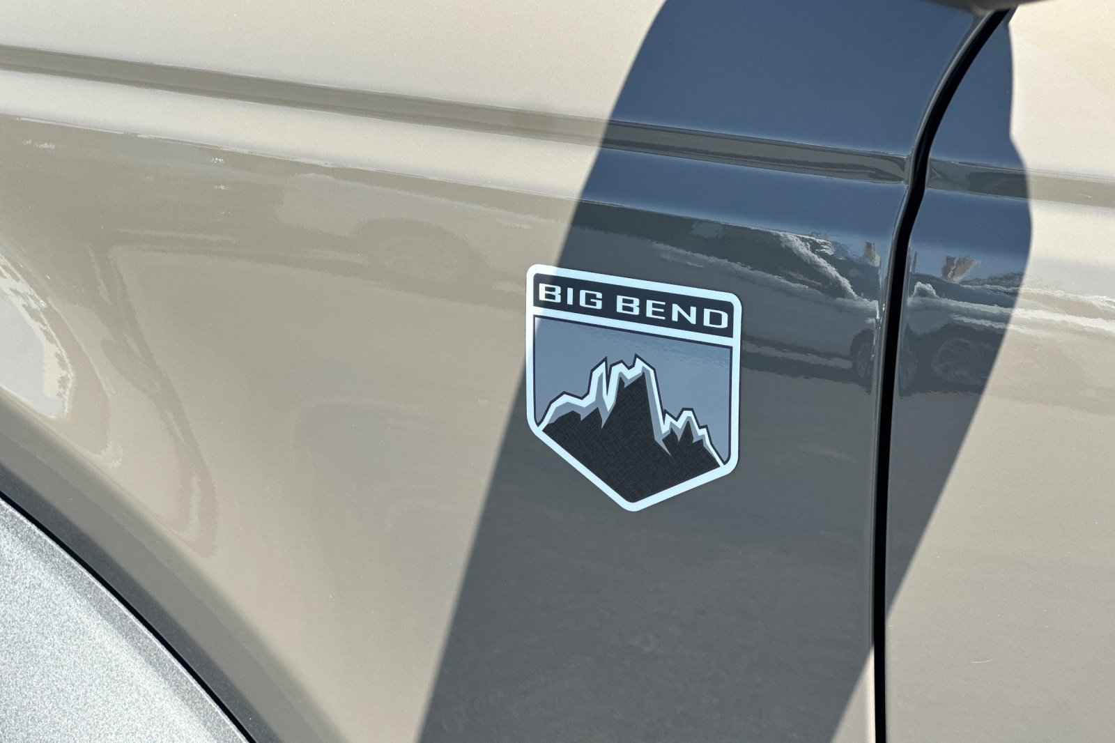New 2026 Ford Bronco Big Bend AWD/4WD image 26