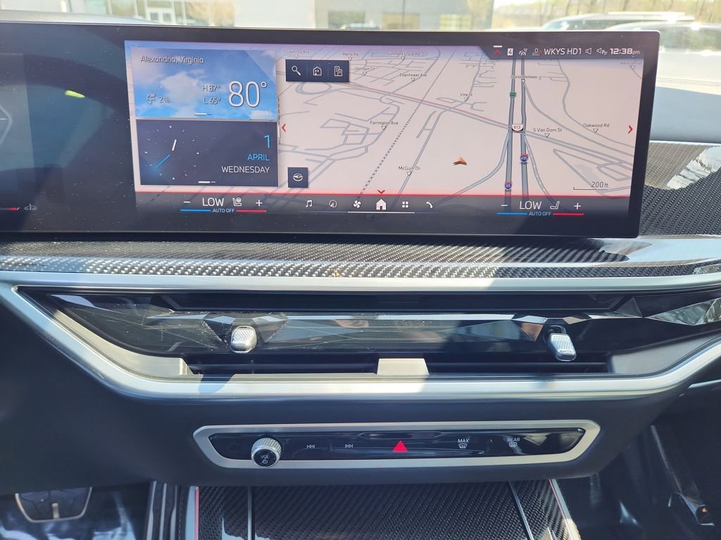 Used 2024 BMW X5 M60i image 17