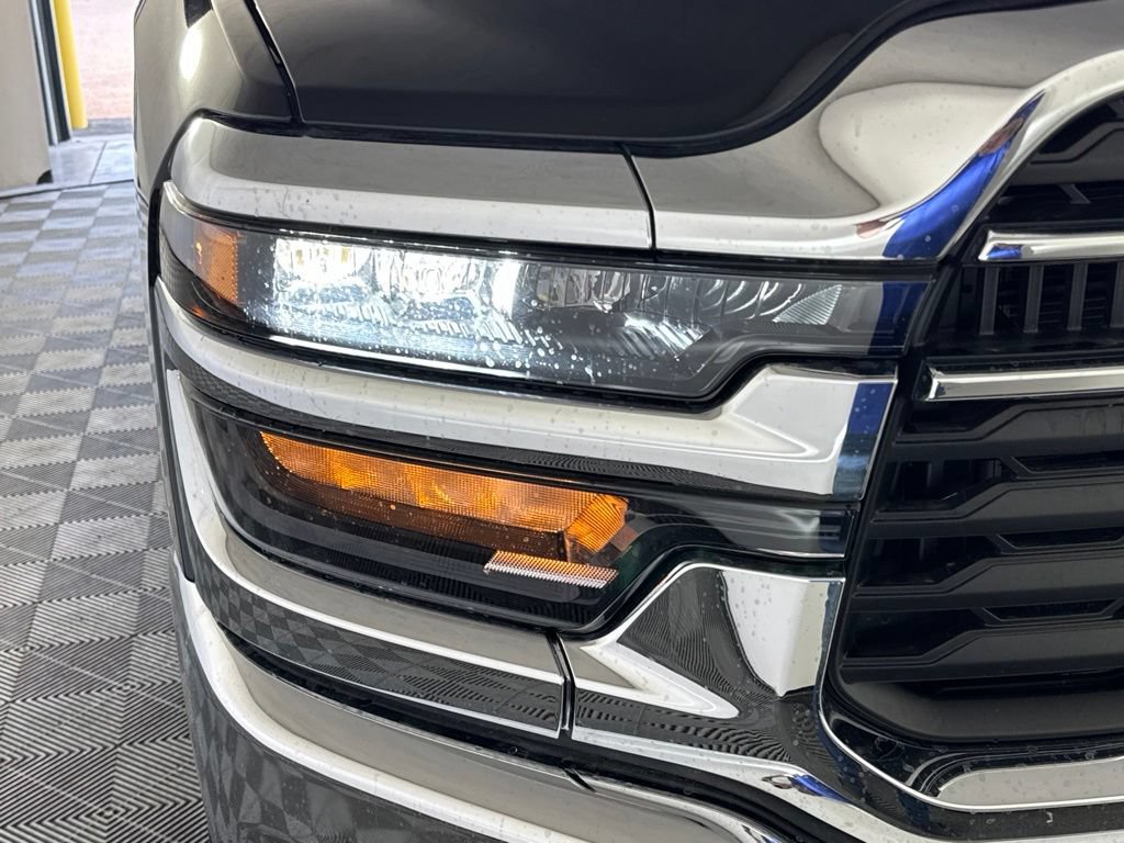 Certified 2026 RAM 2500 Big Horn AWD/4WD image 52