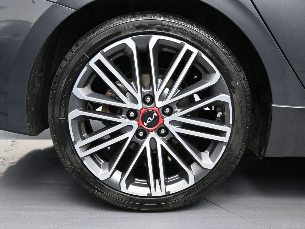 Used 2022 Kia Forte GT image 13