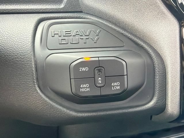 New 2026 RAM 2500 Tradesman AWD/4WD image 16