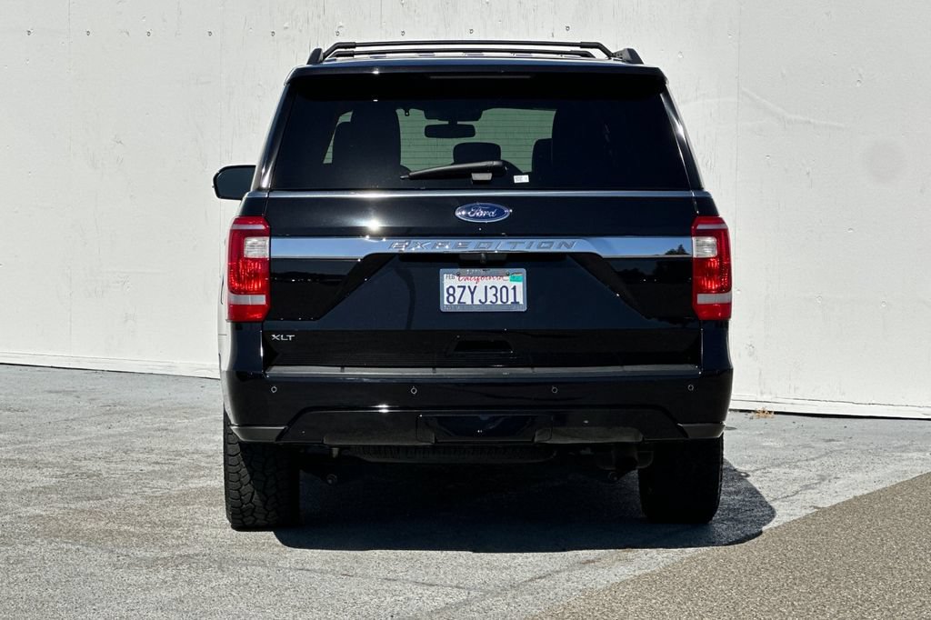 Used 2021 Ford Expedition XLT AWD/4WD image 4