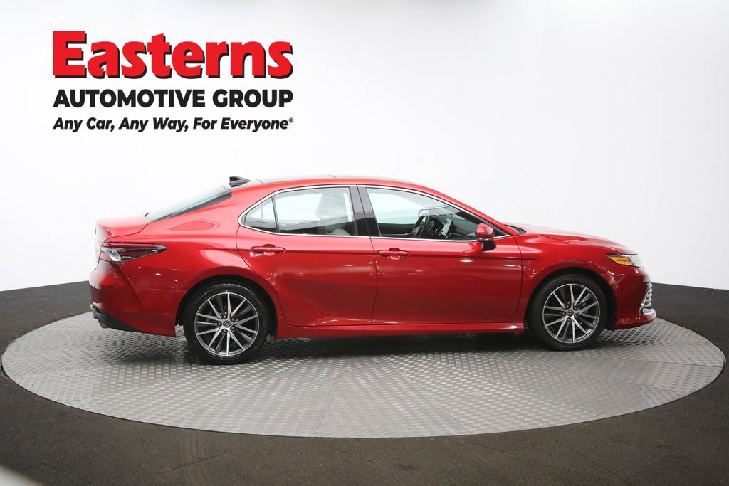 Used 2023 Toyota Camry XLE w/ Navigation Package image 46