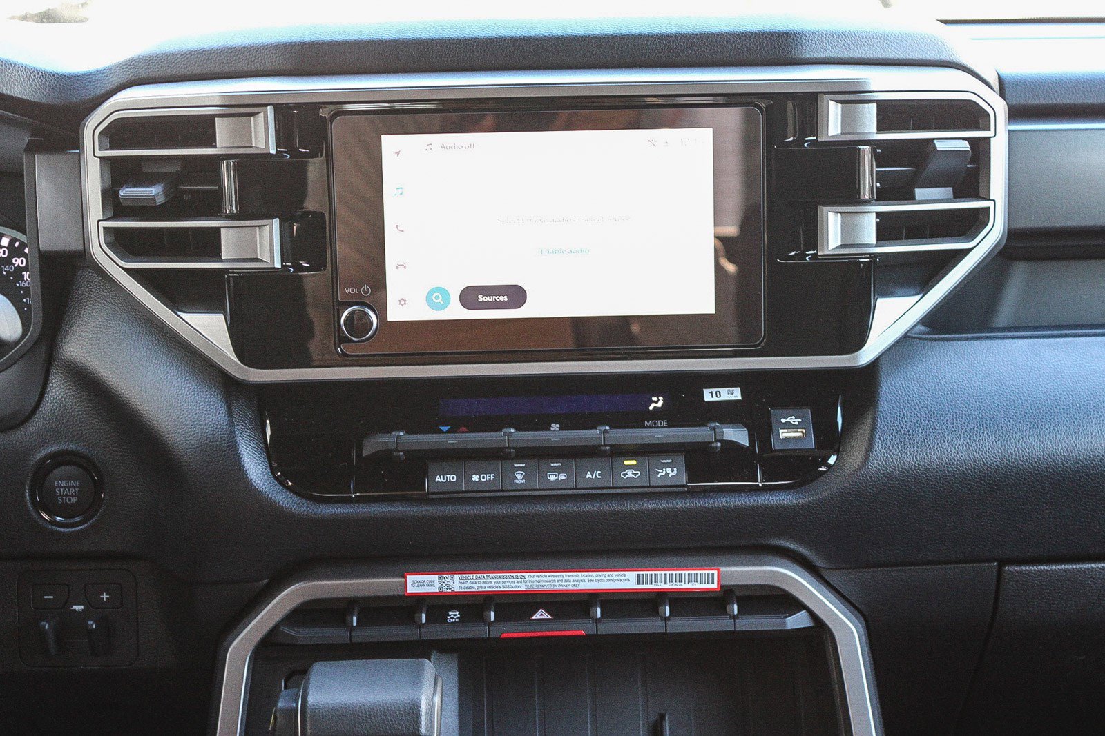 New 2026 Toyota Tundra SR5 image 16