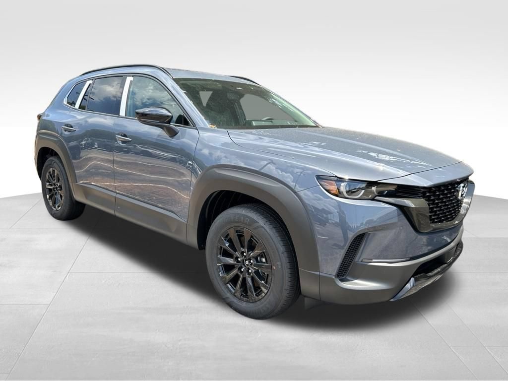 New 2026 MAZDA CX-50 AWD 2.5 Hybrid w/ Cargo Package image 10