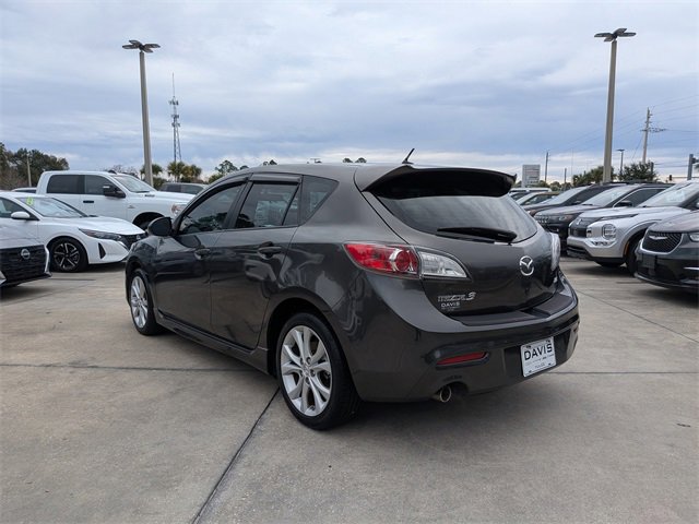 Used 2011 MAZDA MAZDA3 s Sport image 5