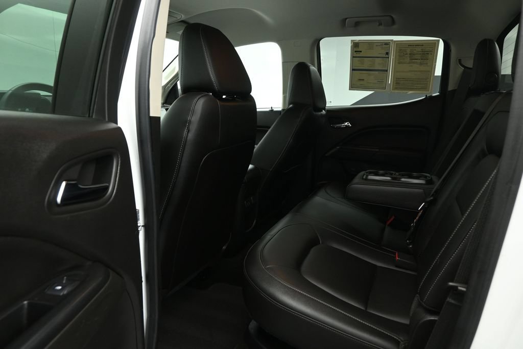 Used 2018 GMC Canyon SLT w/ Driver Alert Package AWD/4WD image 18
