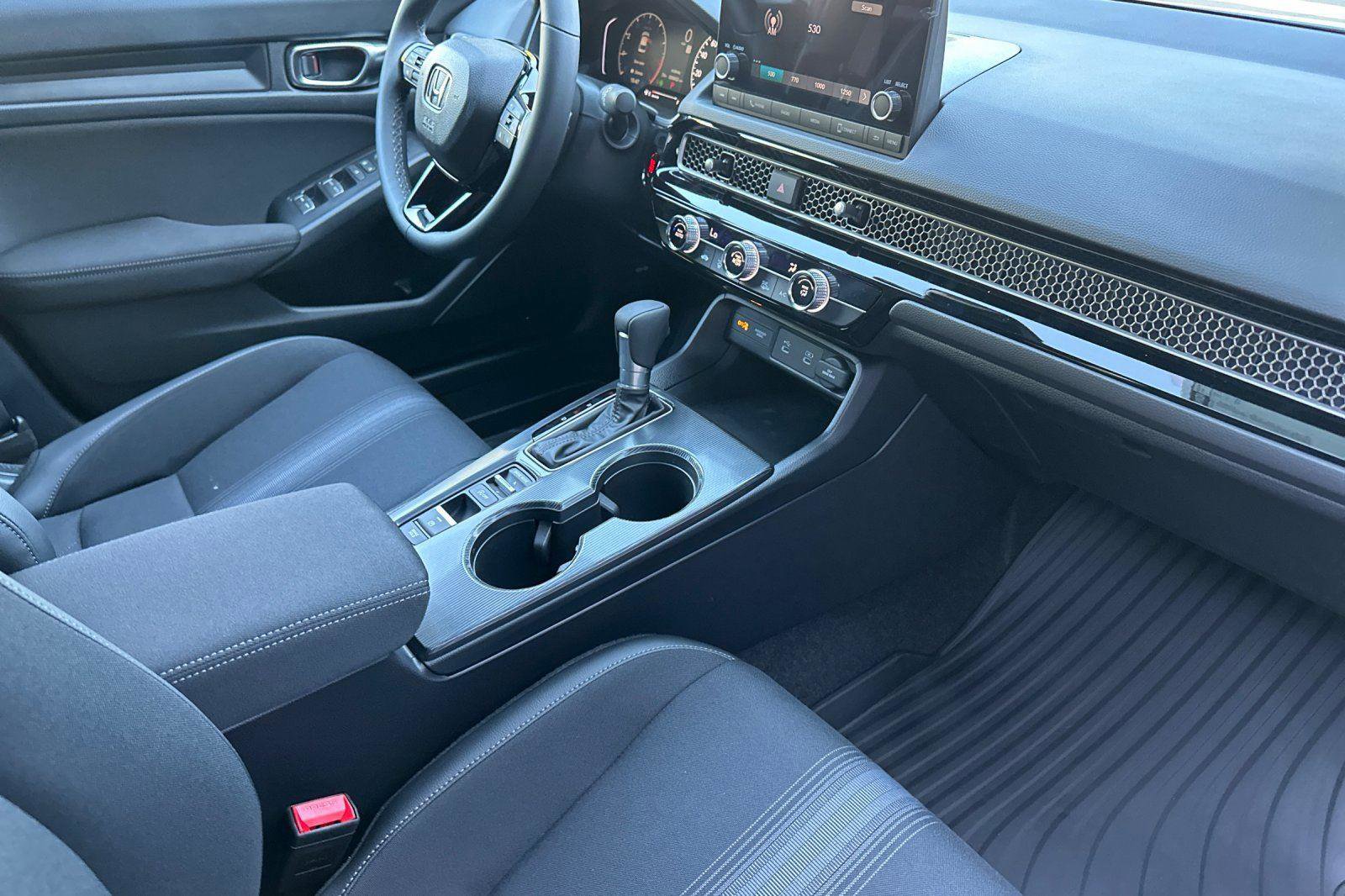 New 2026 Honda Civic Sport image 12