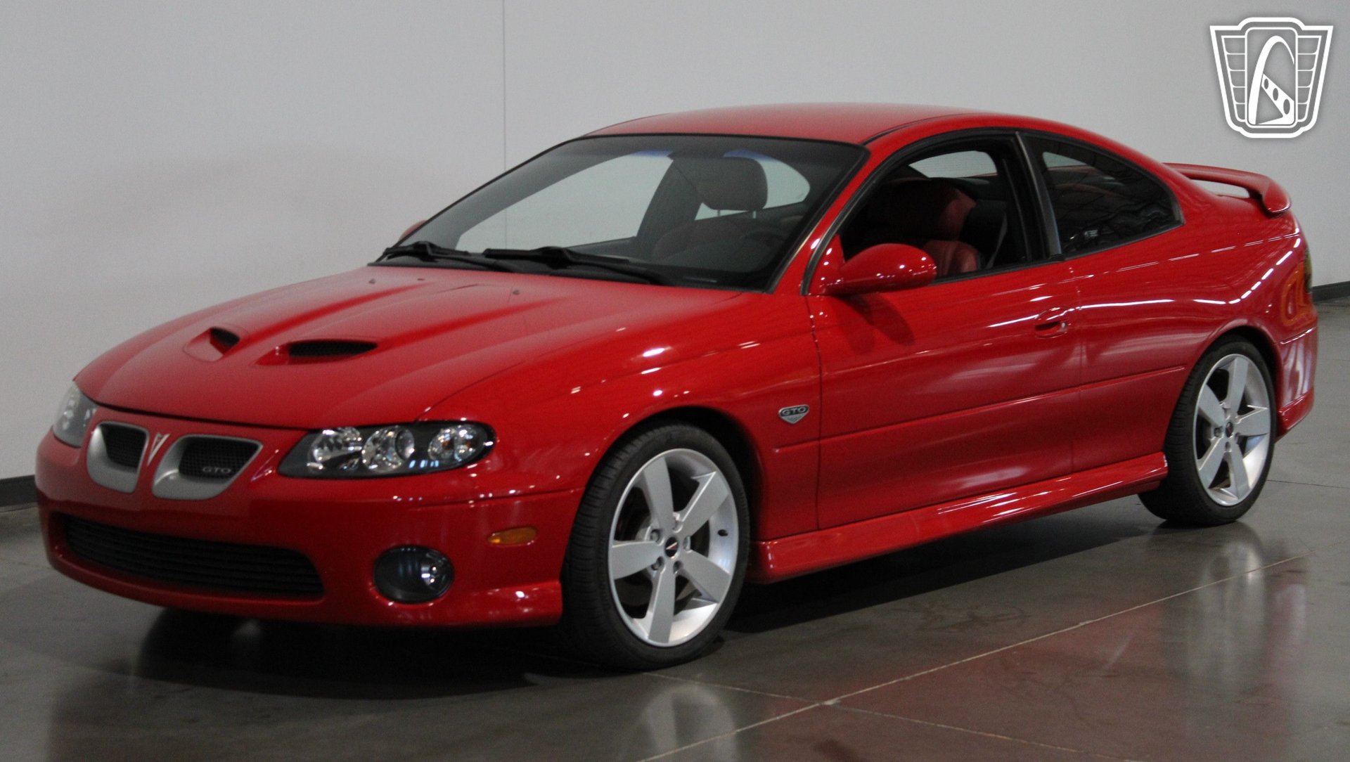 Used 2006 Pontiac GTO RWD image 31