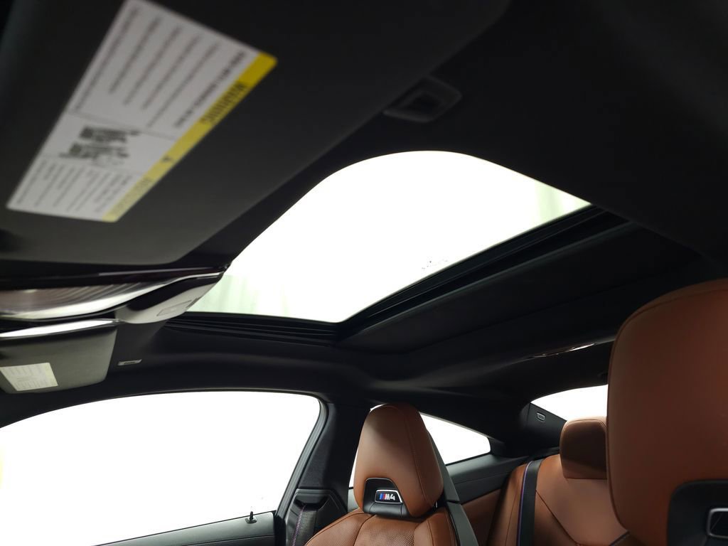 Used 2024 BMW M4 Coupe w/ Executive Package RWD image 20