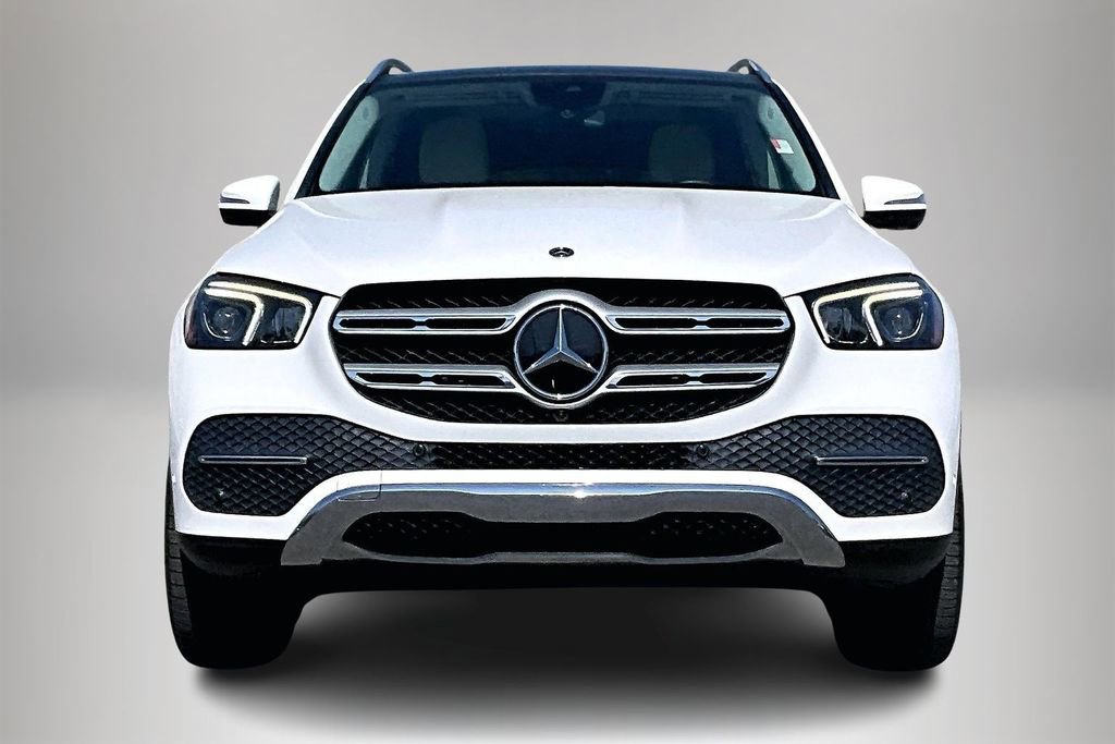 Used 2022 Mercedes-Benz GLE 350 image 3