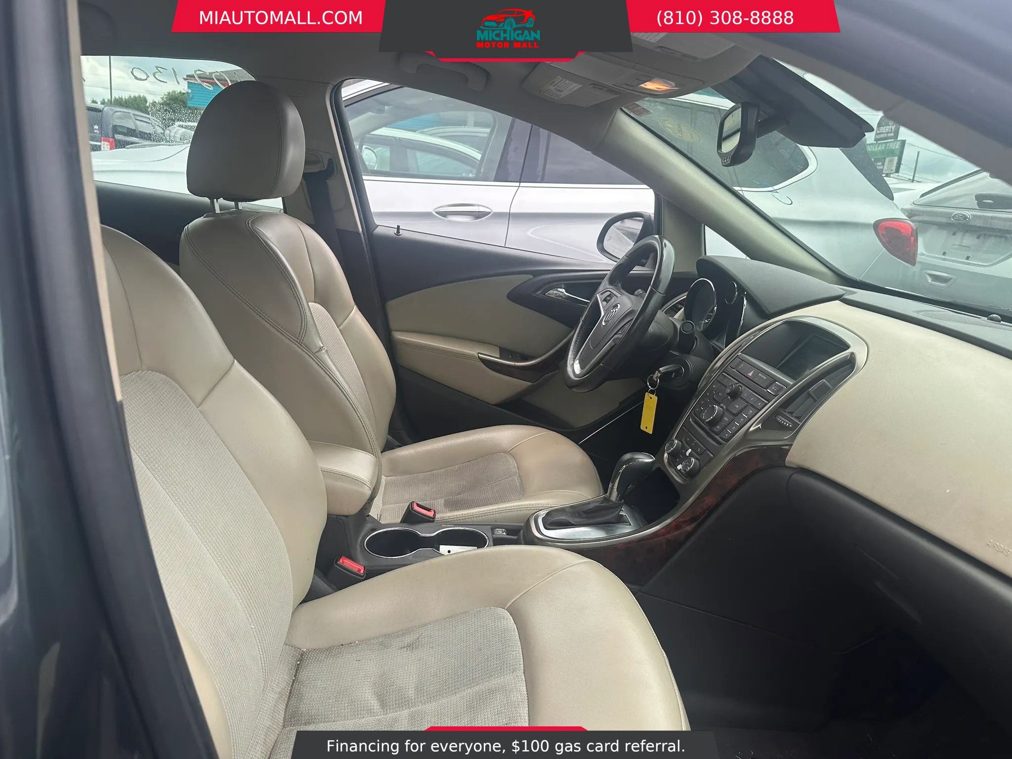 Used 2013 Buick Verano Convenience FWD image 11