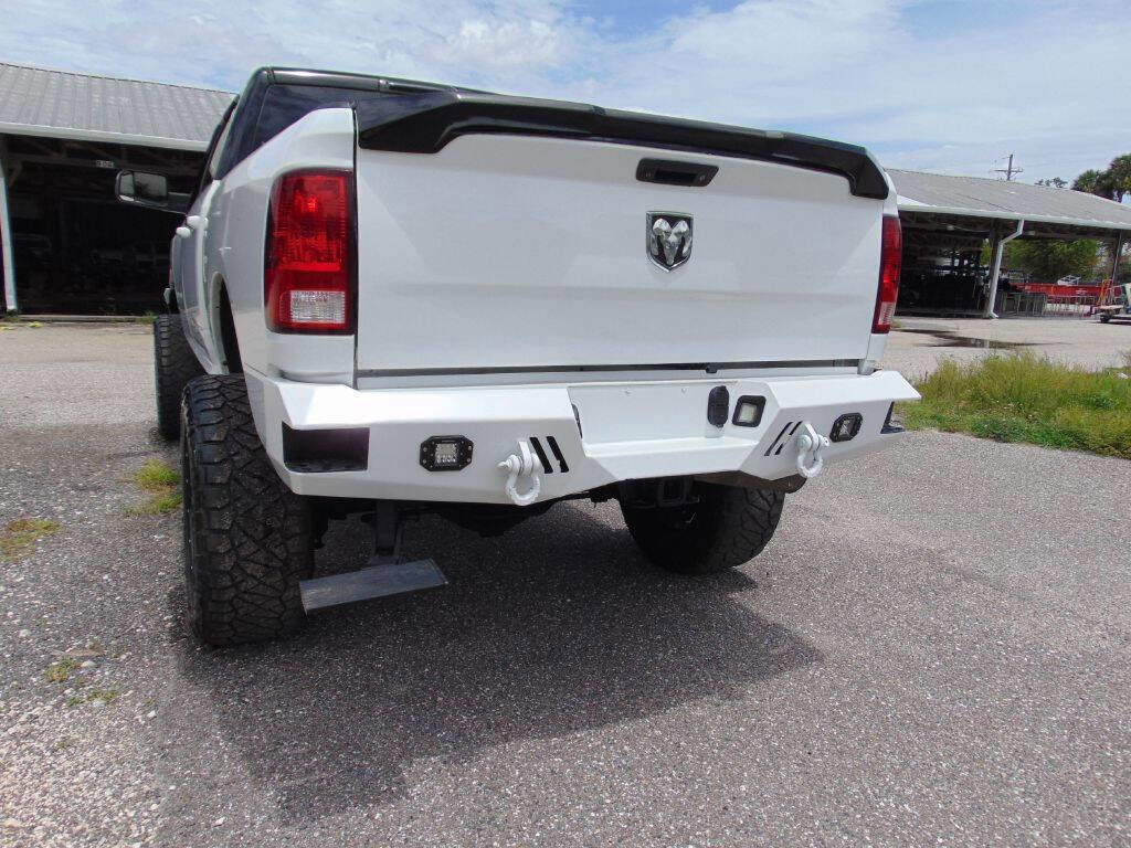 Used 2014 RAM 2500 SLT w/ HD Snow Plow Prep Group AWD/4WD image 9
