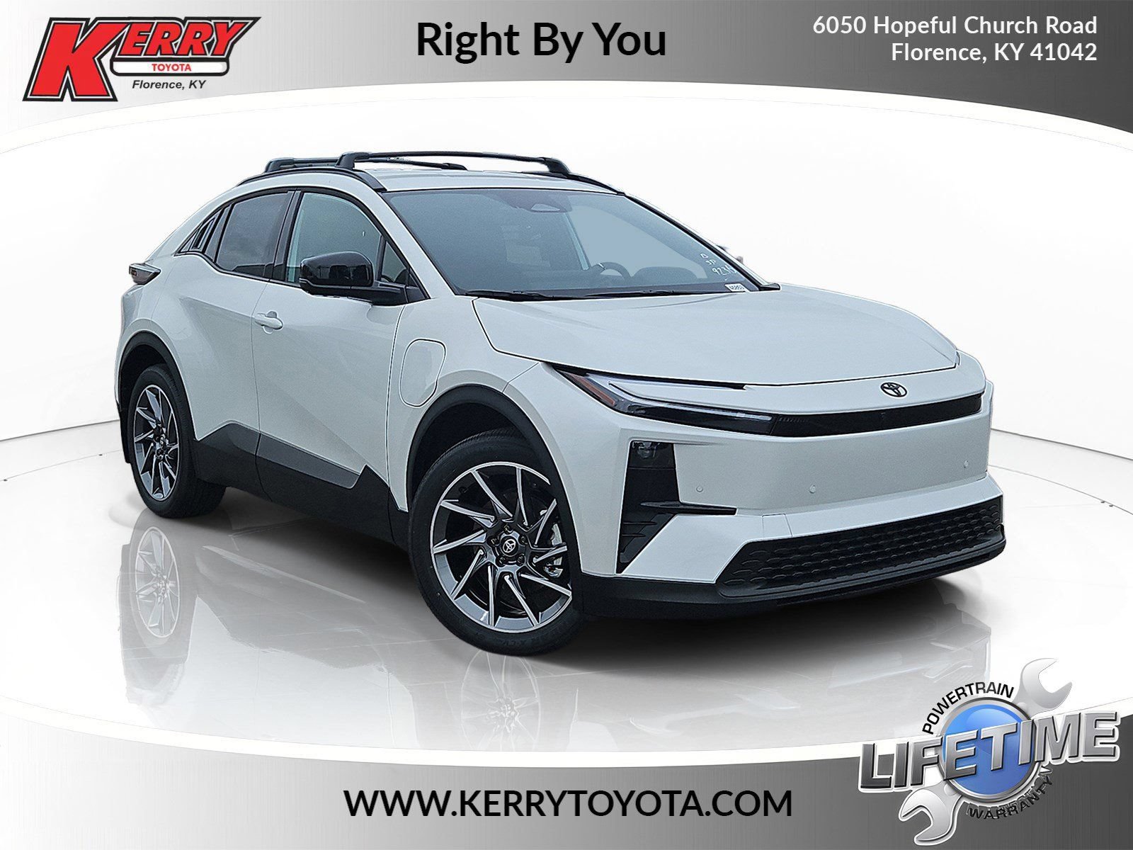 New 2026 Toyota C-HR AWD/4WD 360° Tour