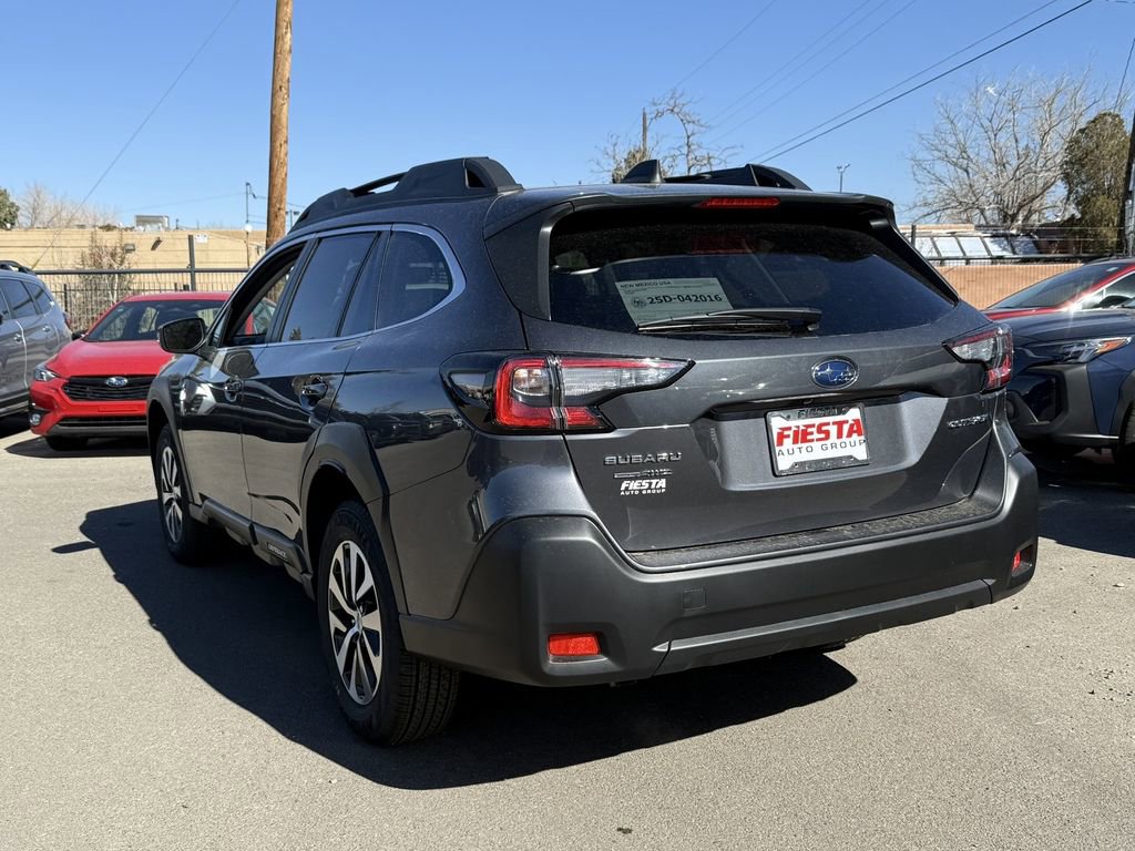 New 2025 Subaru Outback Premium image 8