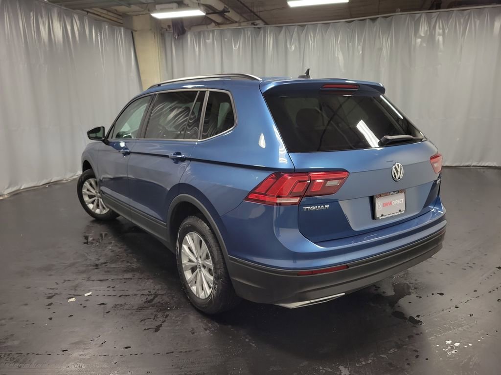 Used 2020 Volkswagen Tiguan S image 7