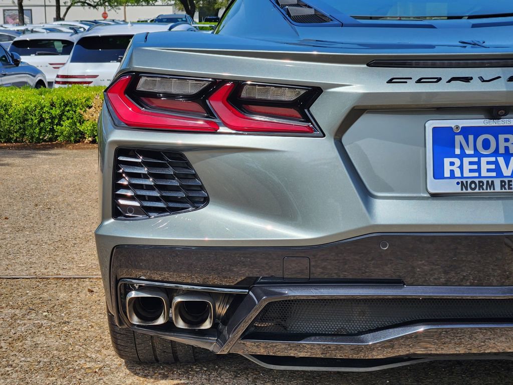 Used 2024 Chevrolet Corvette Stingray Preferred Cpe w/ 2LT RWD image 13