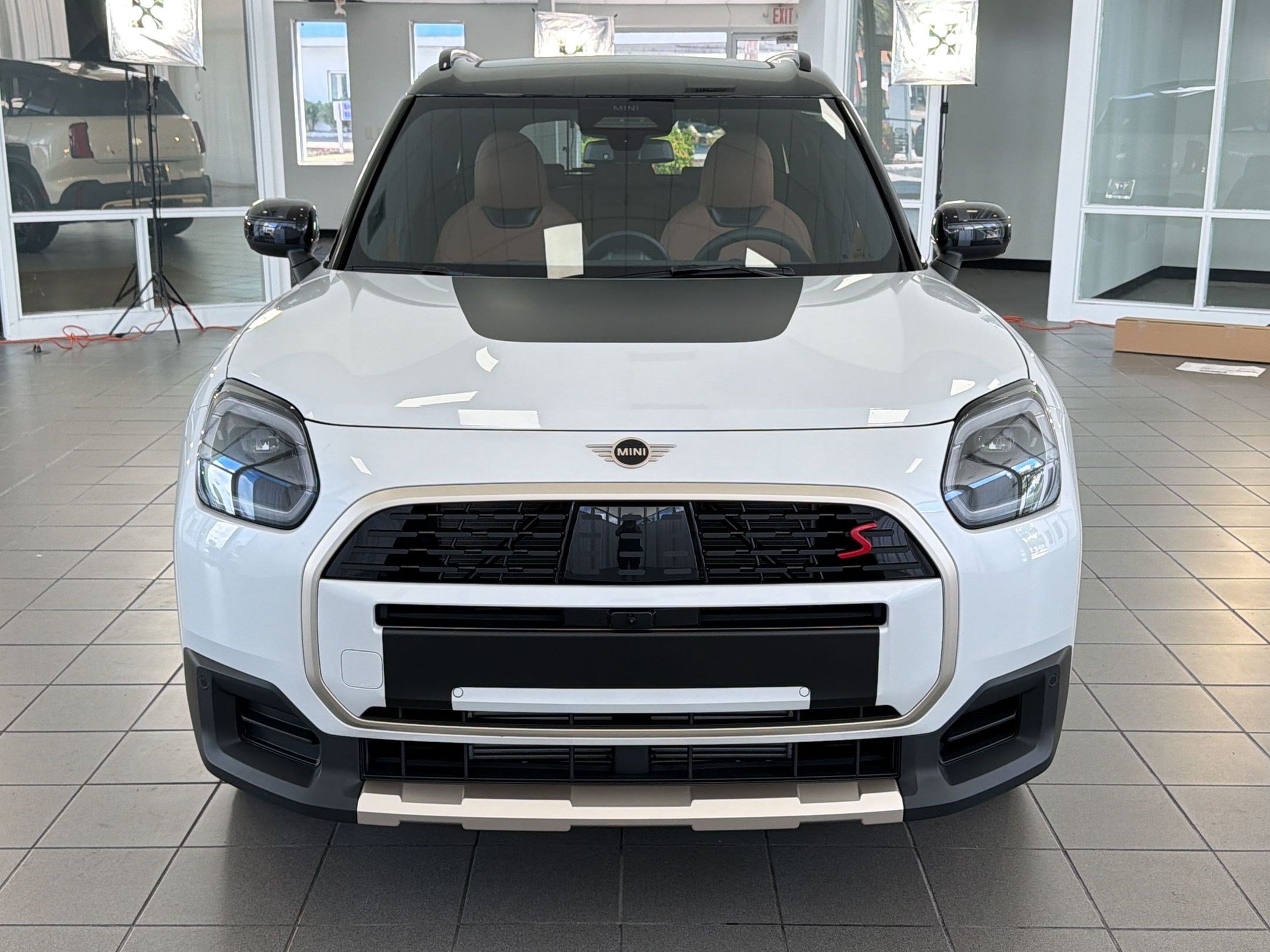 New 2027 MINI Cooper Countryman S AWD/4WD image 6