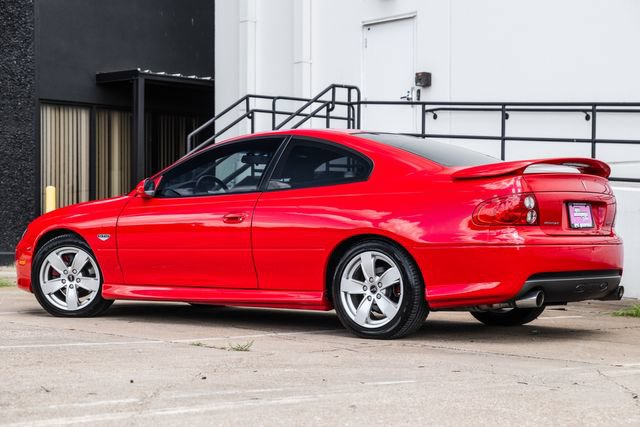 Used 2005 Pontiac GTO RWD image 45