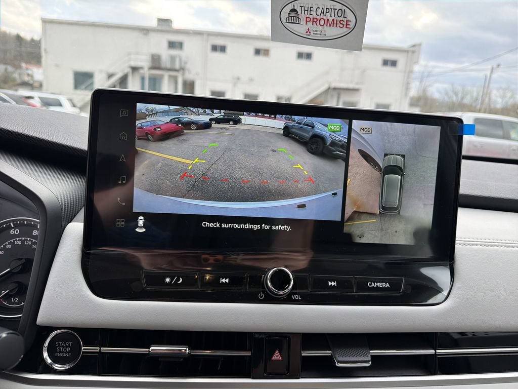 New 2026 Mitsubishi Outlander SE AWD/4WD image 26