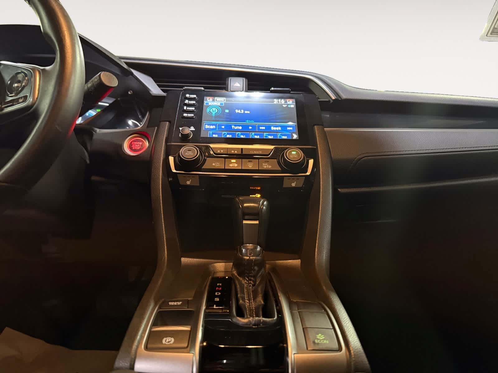 Used 2021 Honda Civic EX image 17