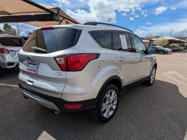 Used 2019 Ford Escape SEL AWD/4WD image 5
