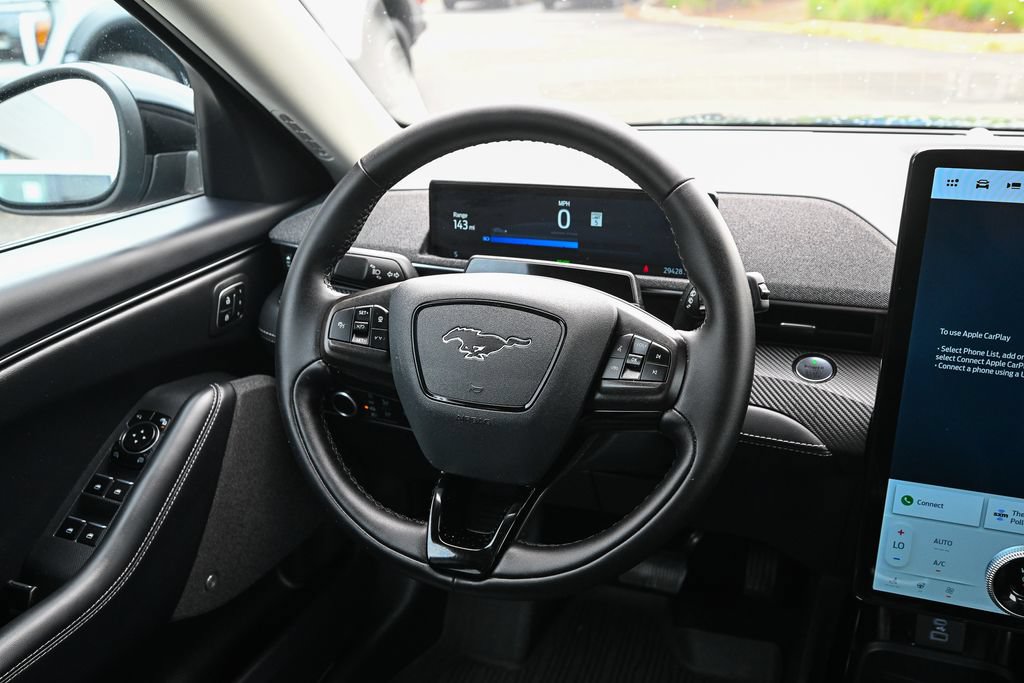 Certified 2023 Ford Mustang Mach-E Premium AWD/4WD image 31