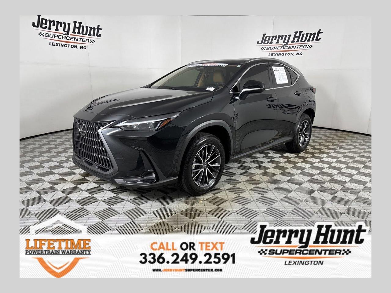 Used 2024 Lexus NX 350 AWD image 1