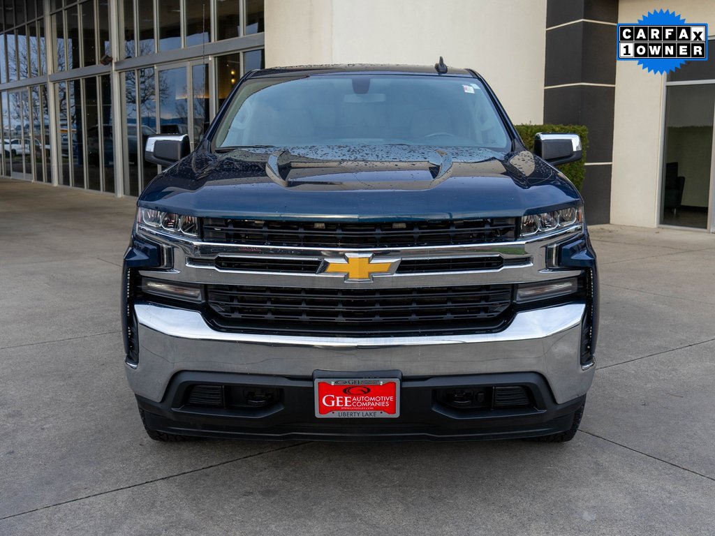 Used 2019 Chevrolet Silverado 1500 LT w/ All-Star Edition image 2