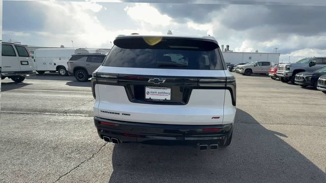 Used 2024 Chevrolet Traverse RS AWD/4WD image 7