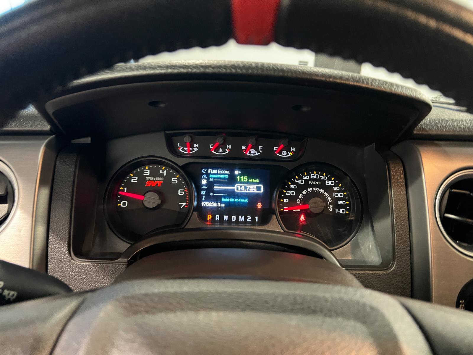 Used 2014 Ford F150 Raptor w/ Equipment Group 801A Luxury AWD/4WD image 13