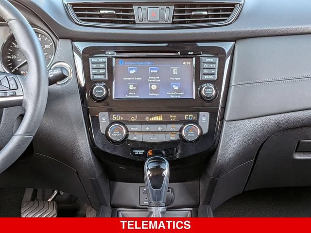 Used 2017 Nissan Rogue SL w/ SL Premium Package AWD/4WD image 32