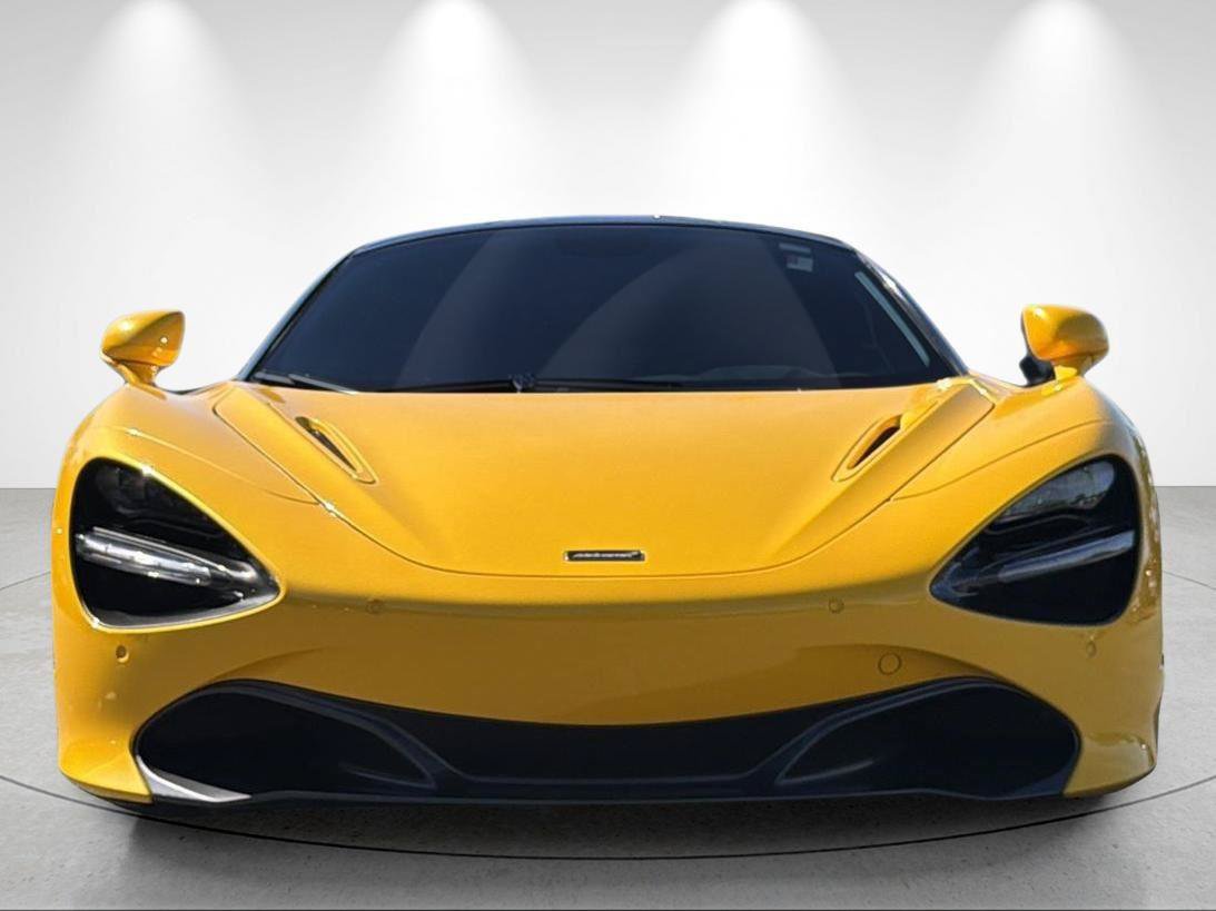 Used 2019 McLaren 720S RWD image 8