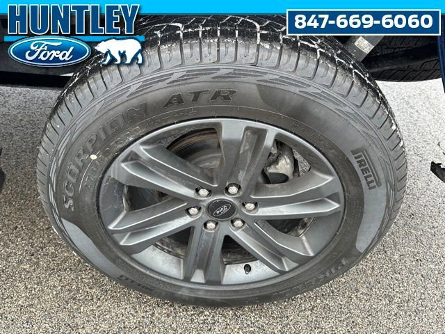 Used 2023 Ford F150 XLT w/ Equipment Group 302A High image 8