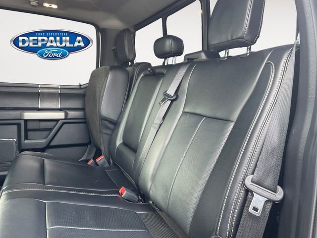 Used 2020 Ford F250 Lariat w/ Lariat Ultimate Package image 17