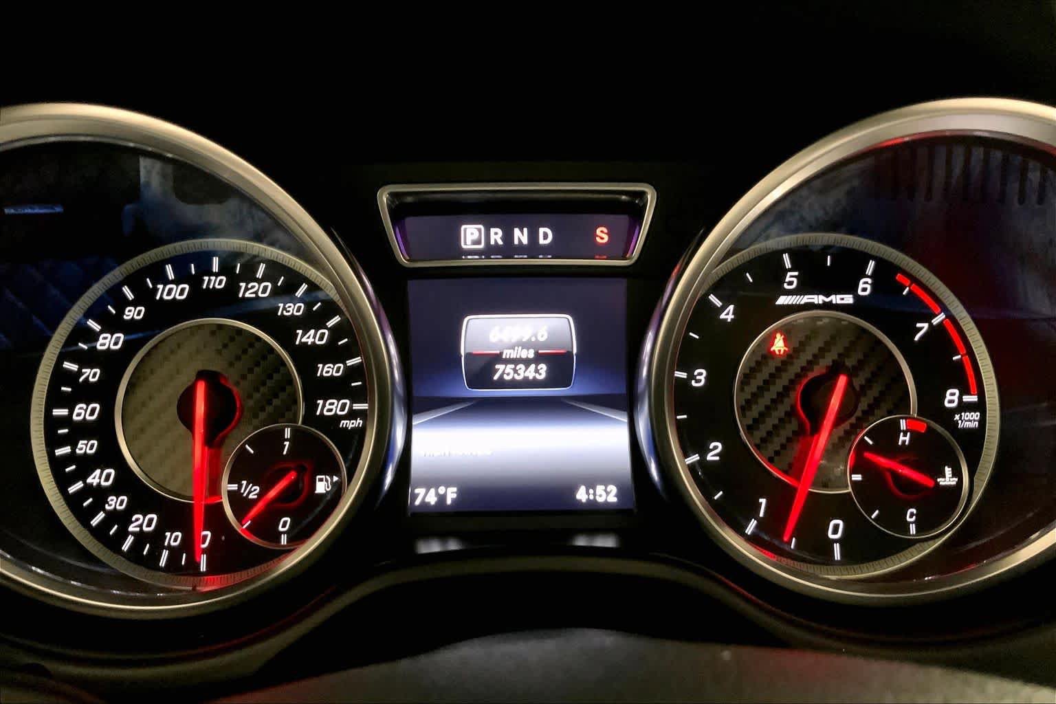 Used 2018 Mercedes-Benz G 63 AMG 4MATIC image 25