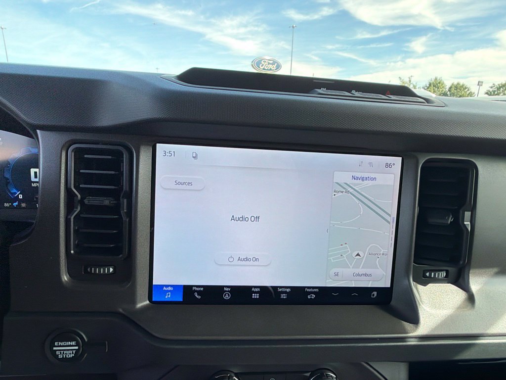 New 2026 Ford Bronco Big Bend AWD/4WD image 28