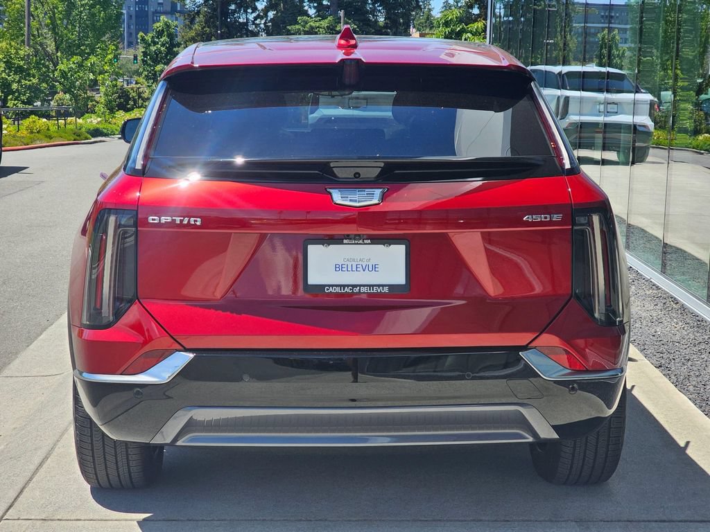 New 2026 Cadillac Optiq Luxury 1 RWD image 4