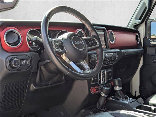 Used 2018 Jeep Wrangler Unlimited Rubicon AWD/4WD image 10