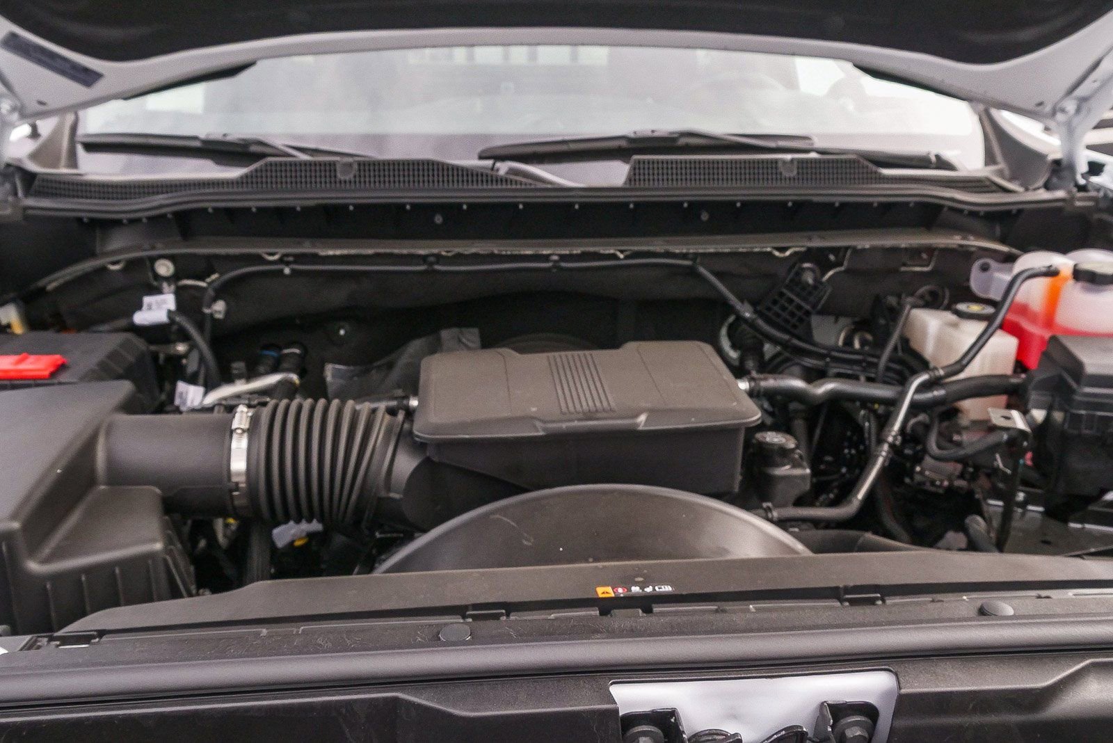 New 2026 Chevrolet Silverado 2500 W/T RWD image 23