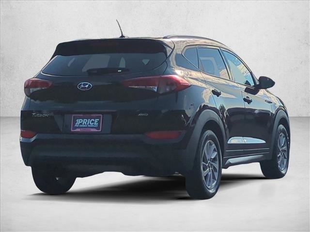 Used 2016 Hyundai Tucson SE w/ Option Group 02 AWD/4WD image 5