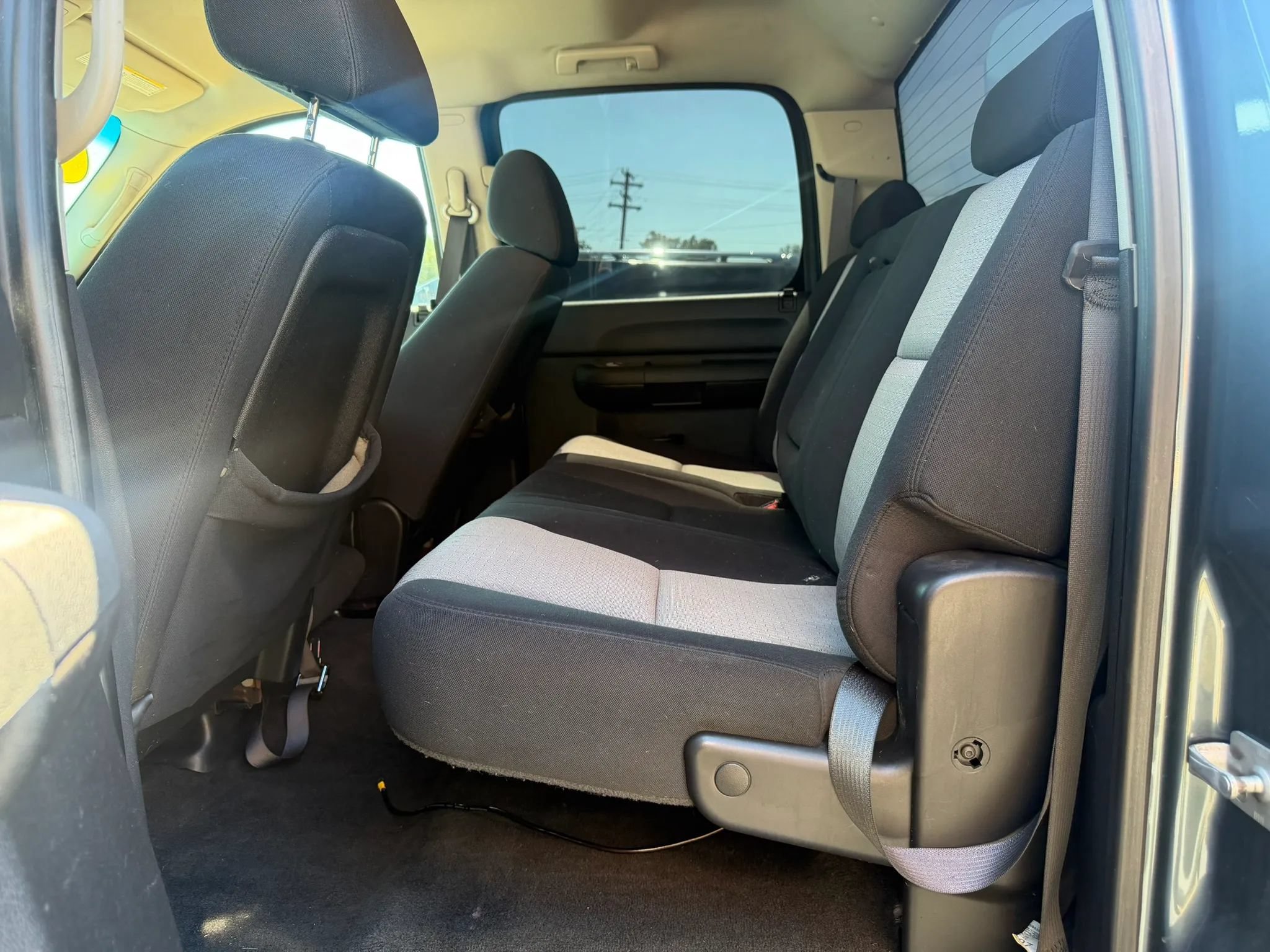 Used 2007 Chevrolet Silverado 1500 LS w/ Towing Package AWD/4WD image 14