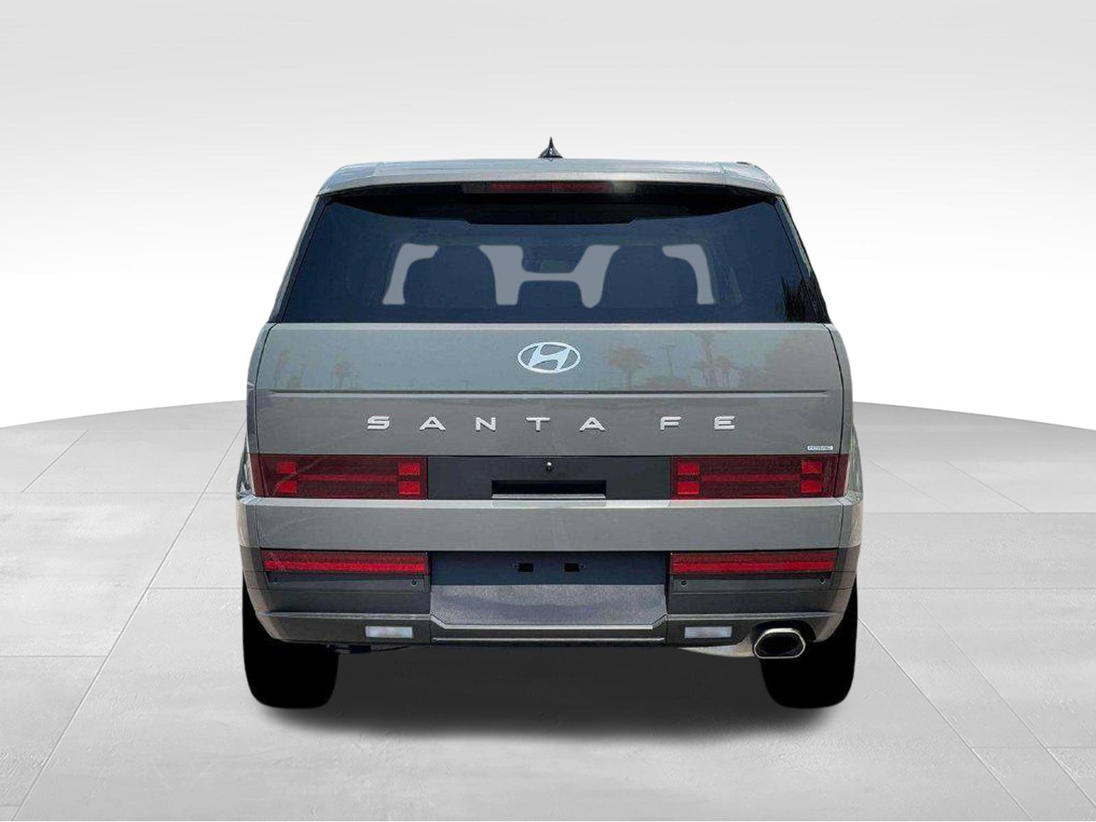 New 2026 Hyundai Santa Fe SE AWD/4WD image 6
