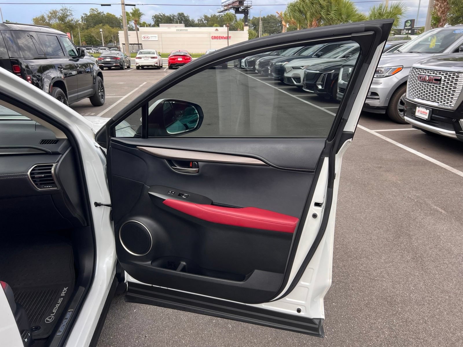 Used 2020 Lexus NX 300h AWD w/ Premium Package image 62